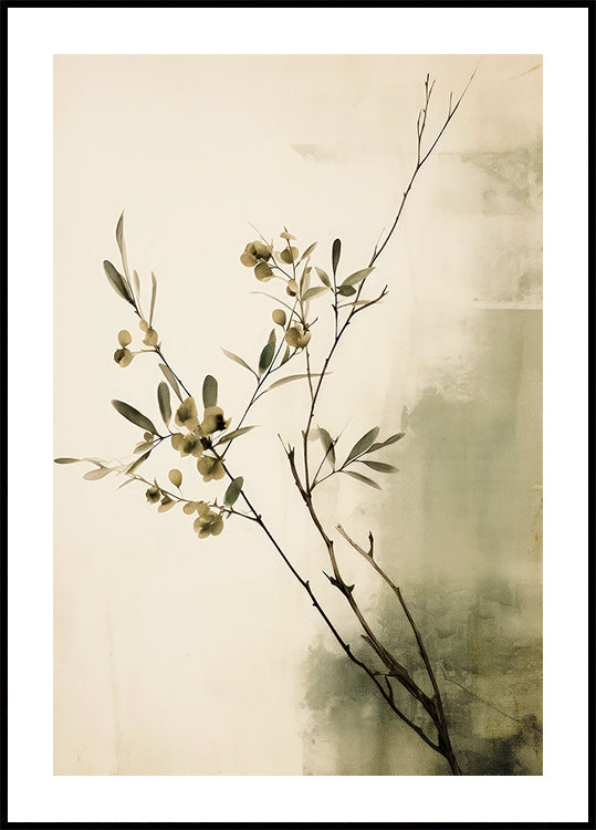 Delicate Branches (NEW) - Posterbox