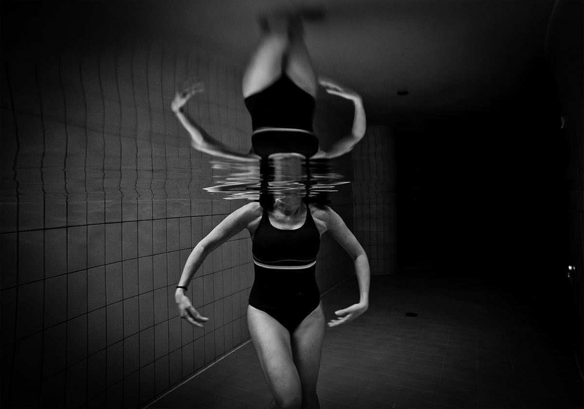 Ballerina-Poster