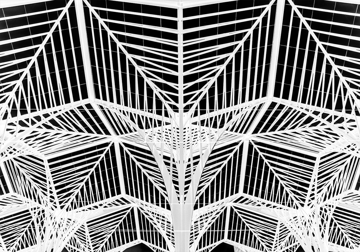 Betreten Sie das Web-Poster