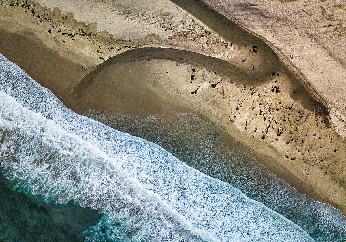 Big Sur Luftposter