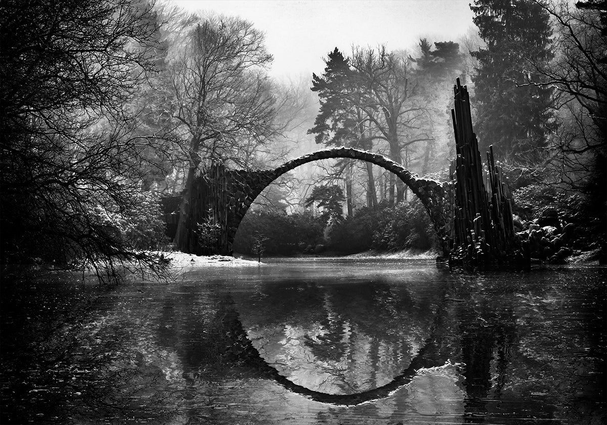 Teufelsbrücke - II