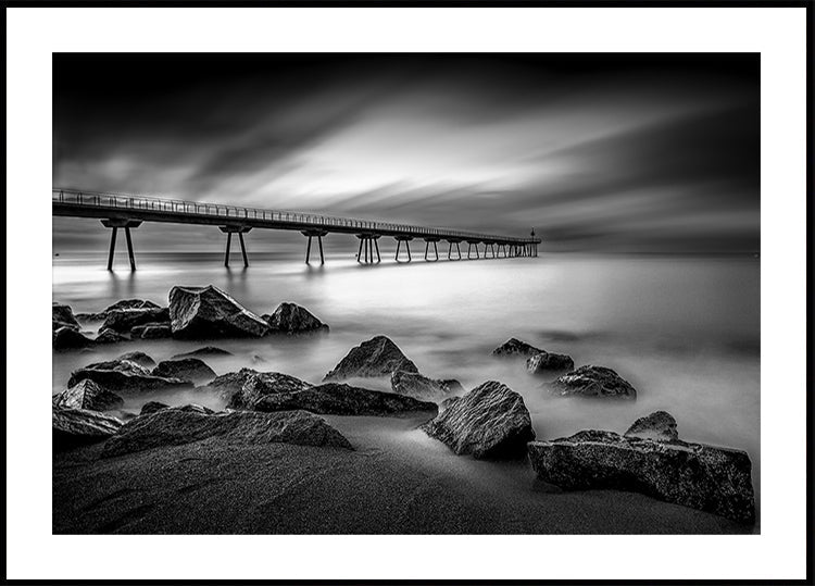 pont del petroli (NEW) - Posterbox