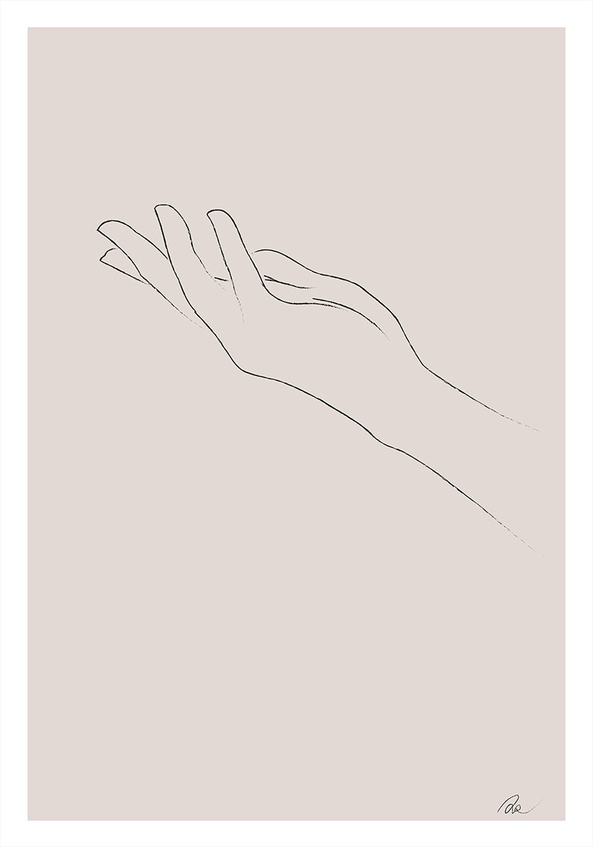 Handzeichnung