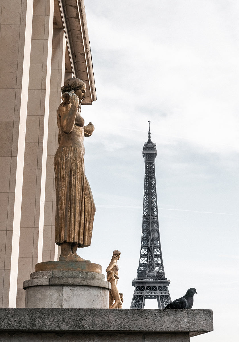 Eiffelturm Paris
