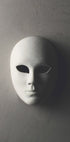 Mask on the Wall Plakat - Posterbox.no