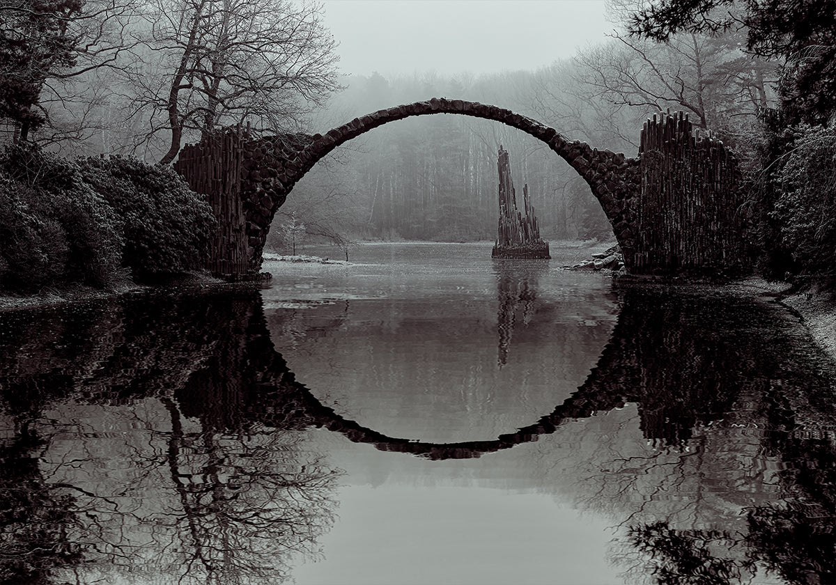 Teufelsbrücke - III Poster