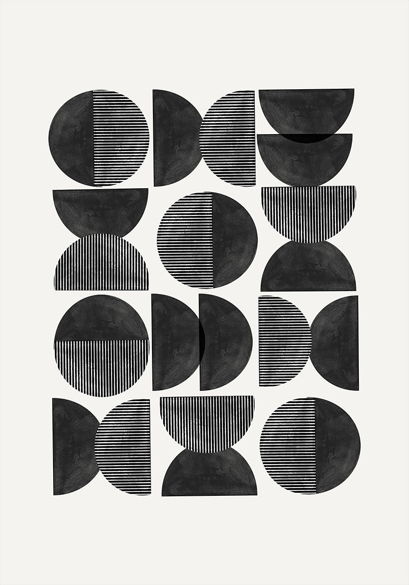 Geometrischer Rhythmus