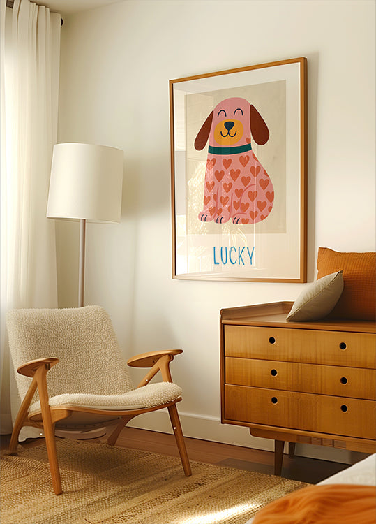 Lucky (NEW) - Posterbox