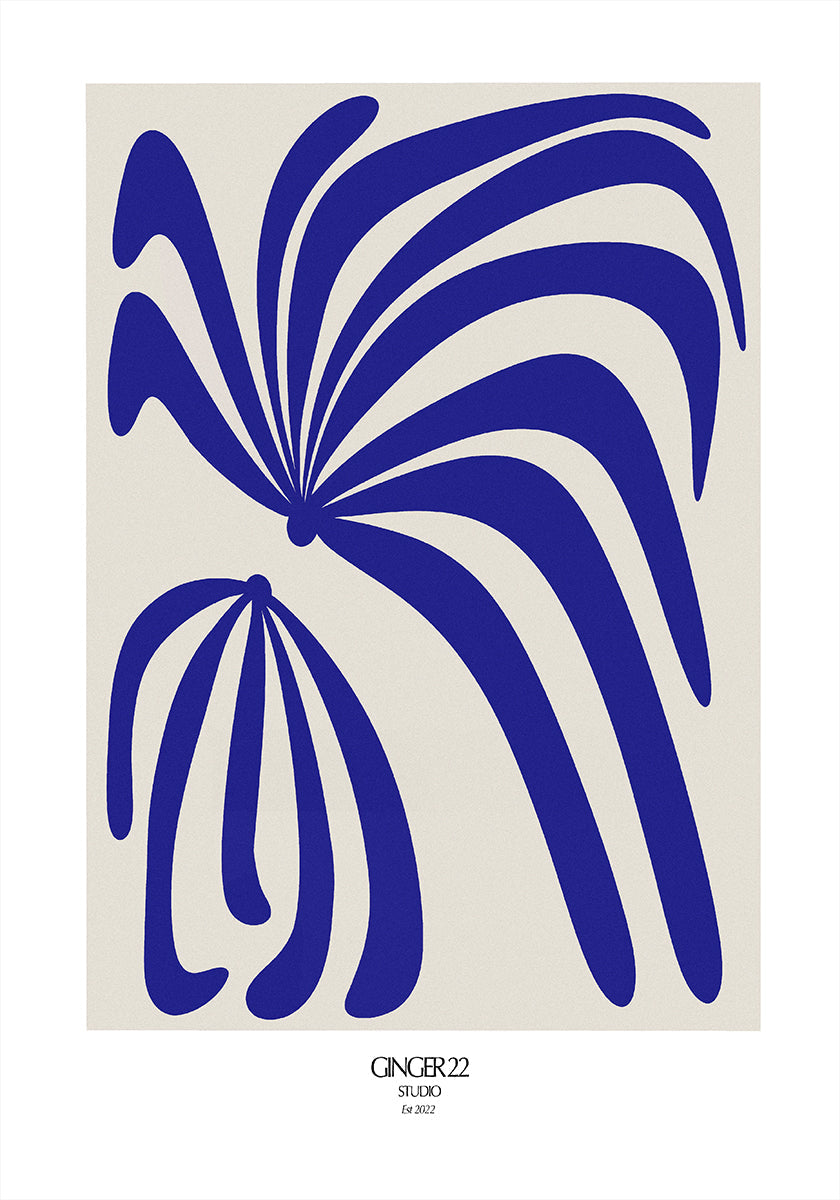 Neues Monstera-Poster