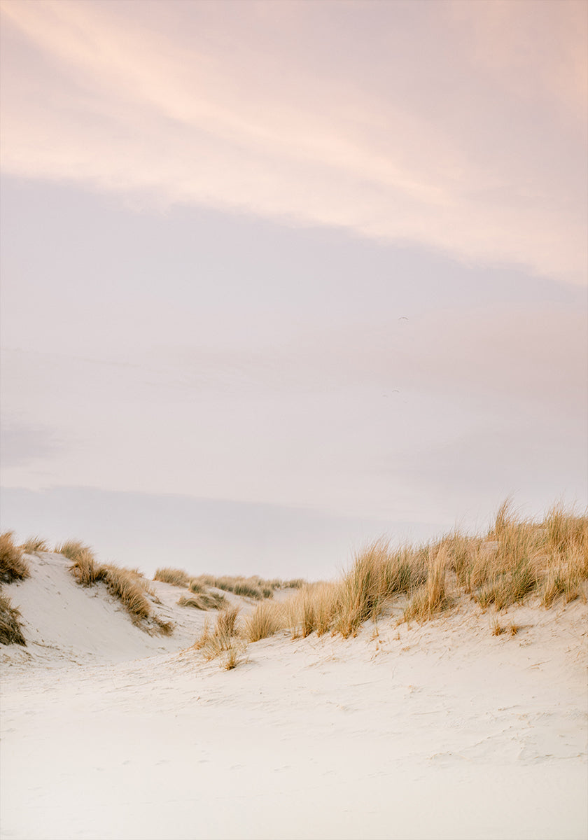 Ameland Dunes 3 Poster
