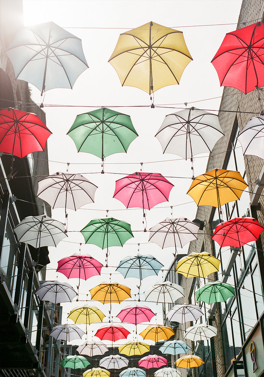 Regenschirme