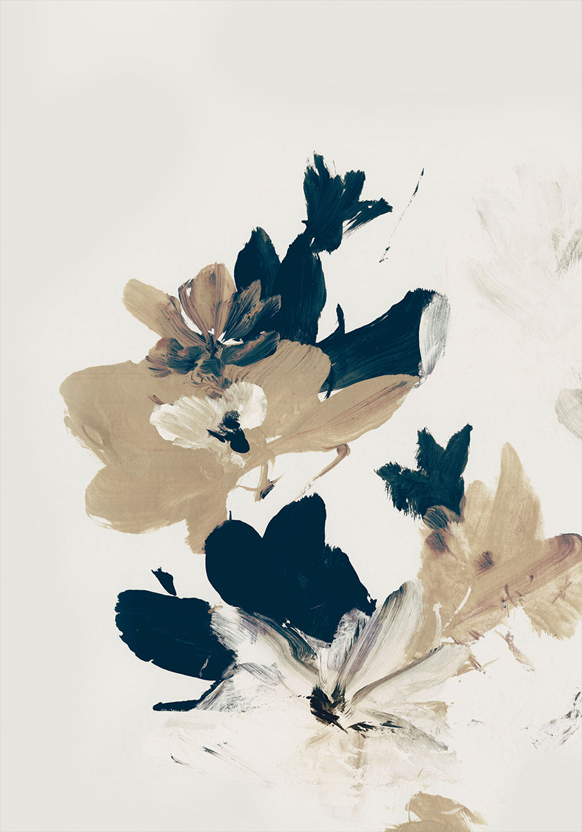 Sommeransicht-Poster