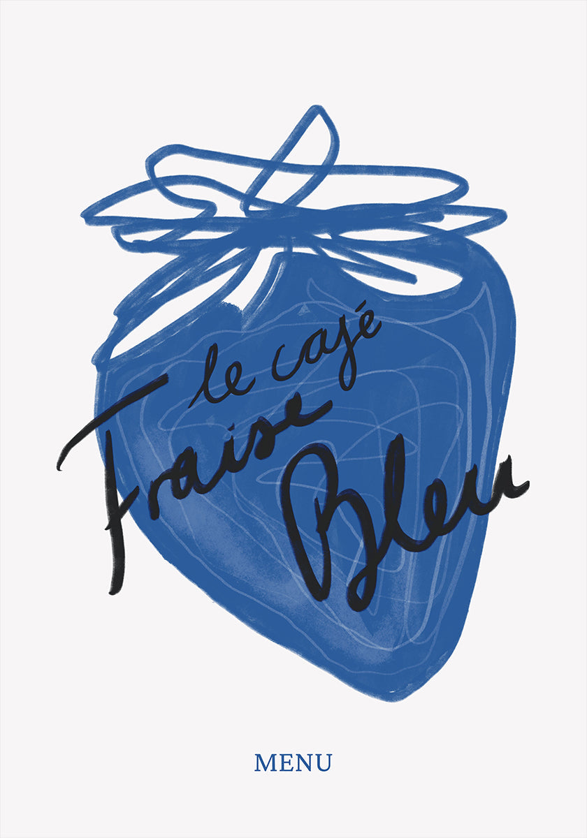 Blaubeergenuss