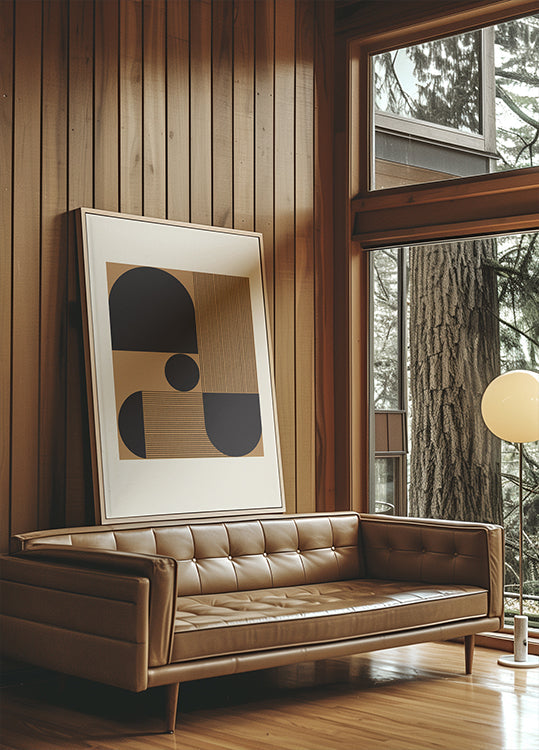 Geometric Harmony (NEW) - Posterbox