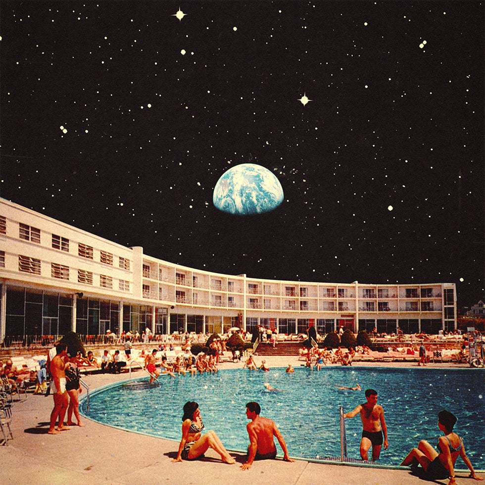 Mondpool-Poster