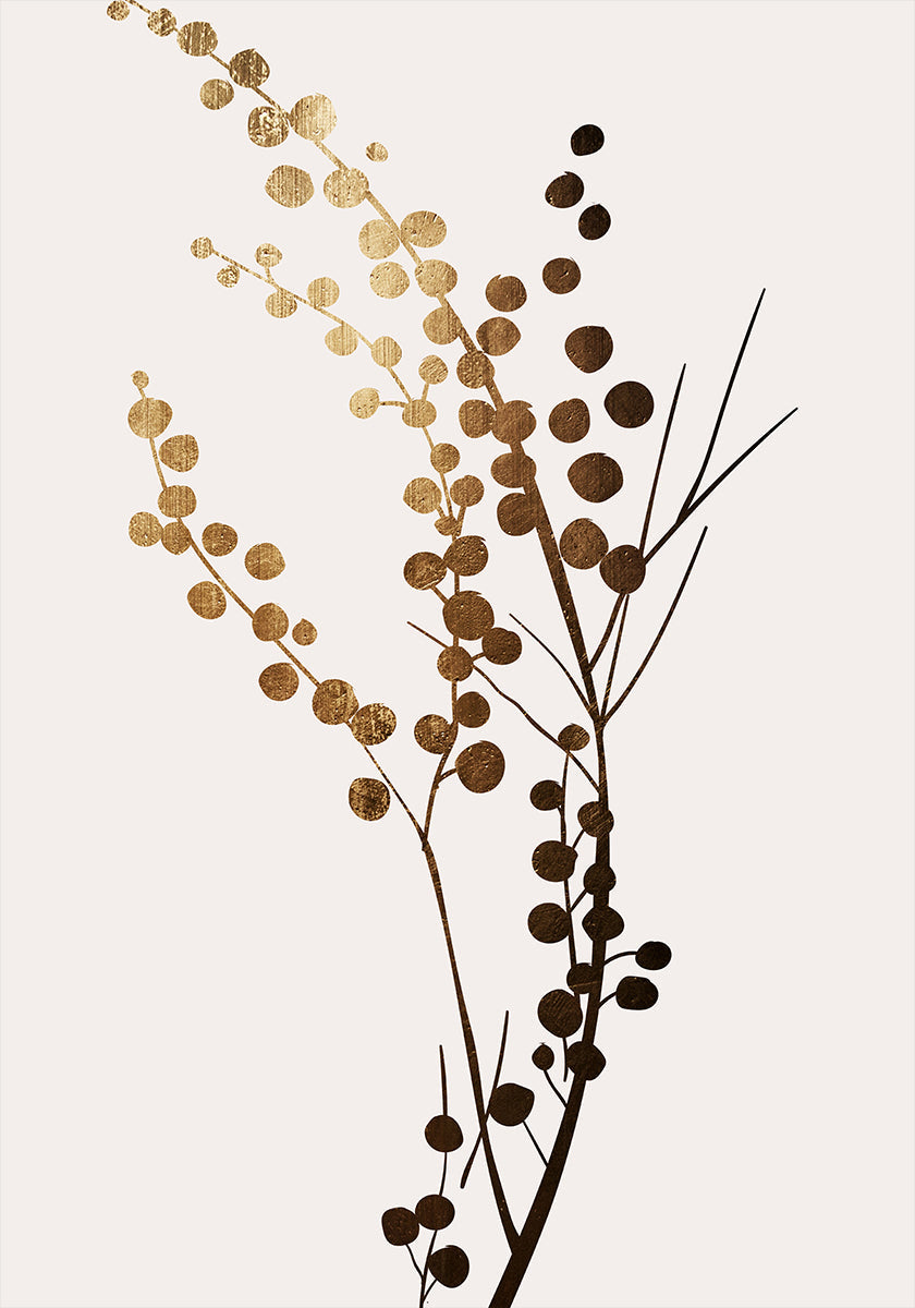 Goldener Zweig 1
