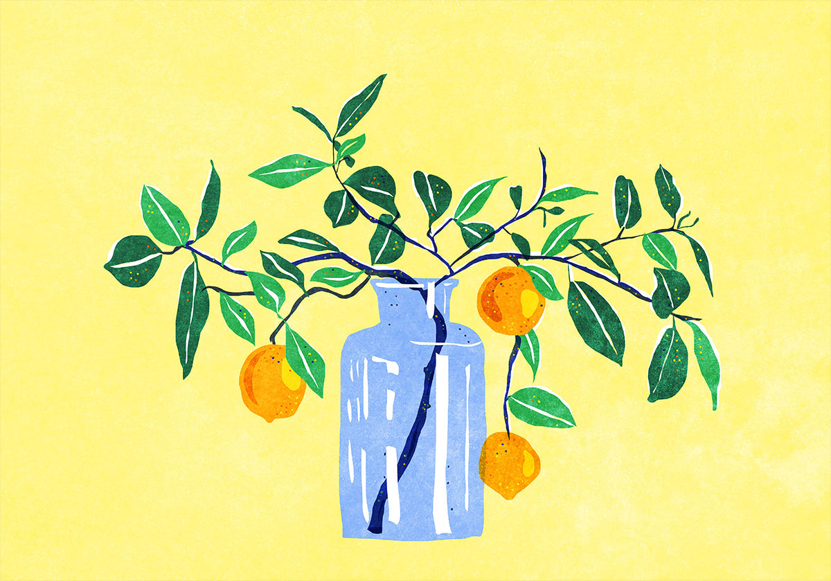 Orangenbaum