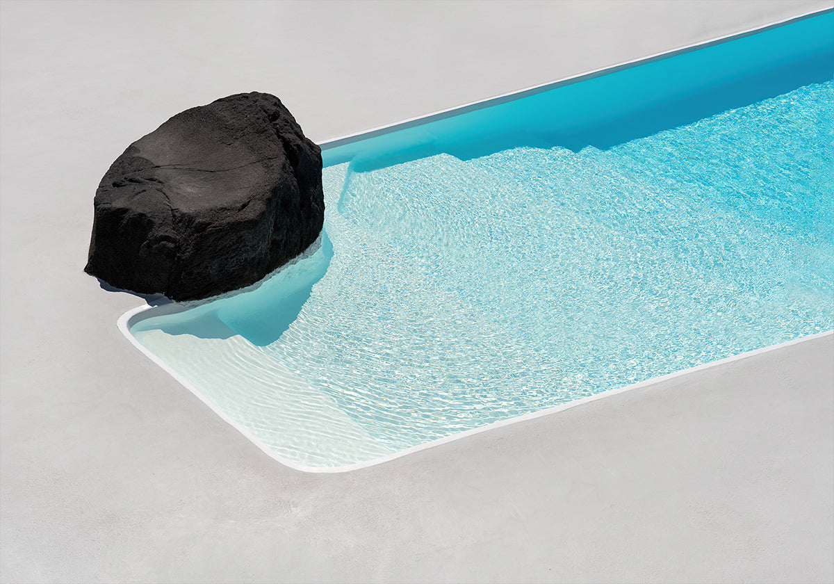 Der Pool