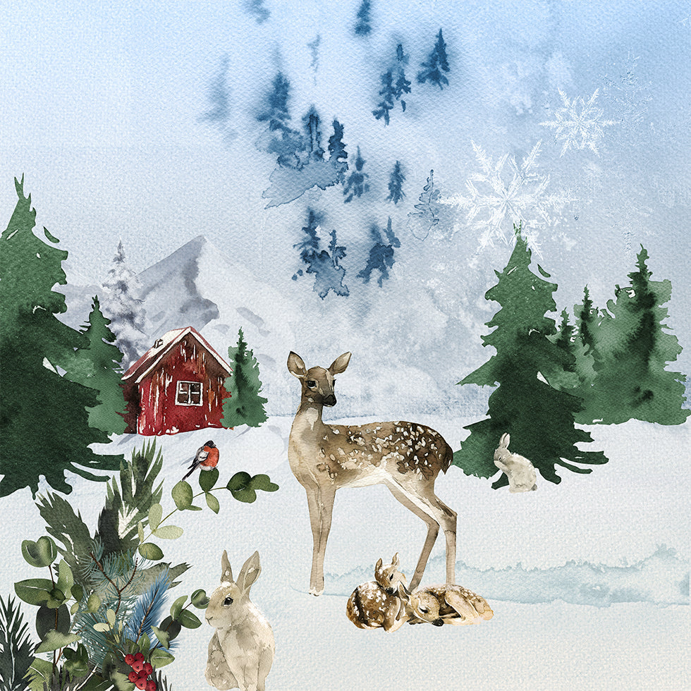 Woodland Winter Tale (NEU)