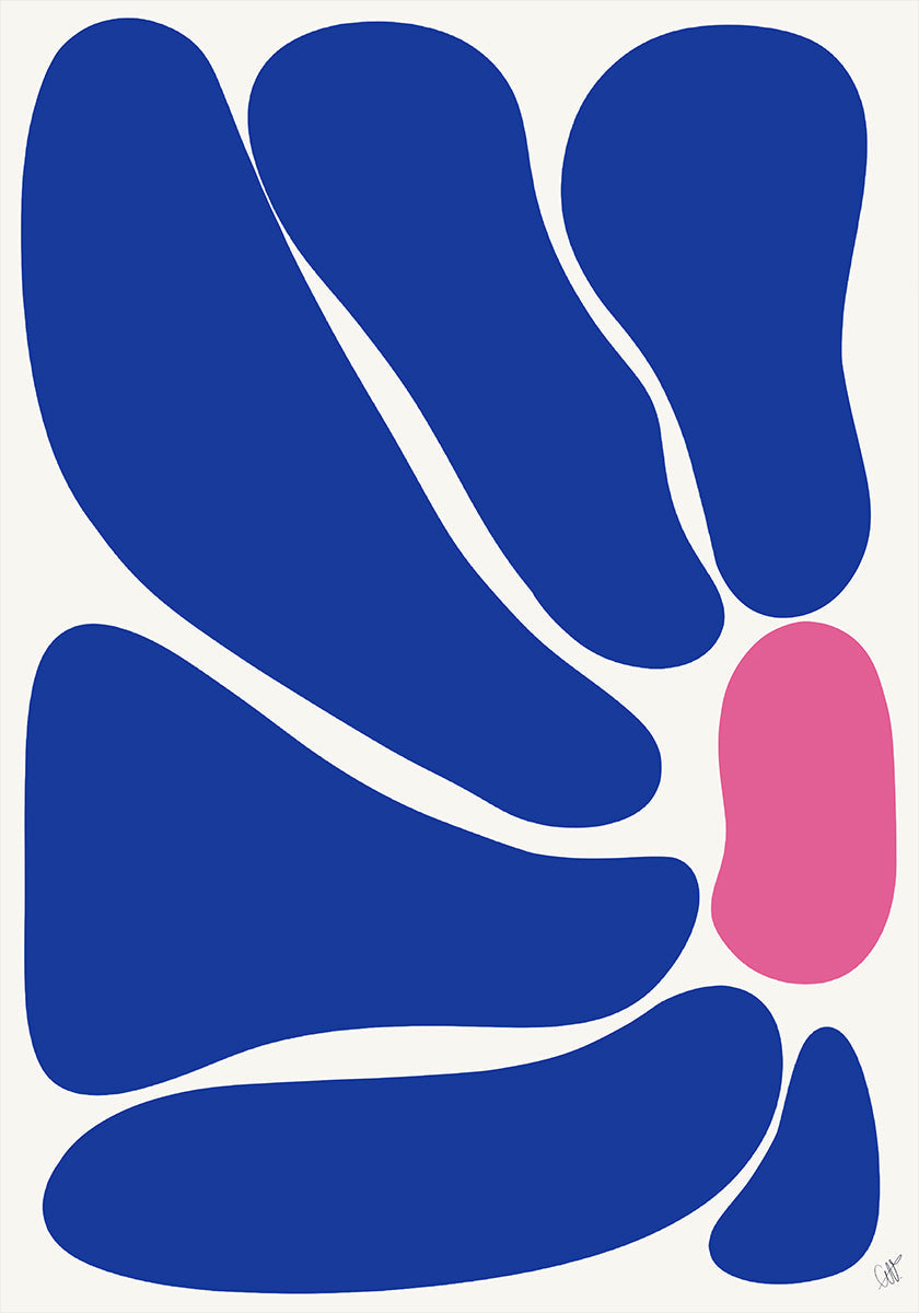 Untitled Artwork 18 Poster