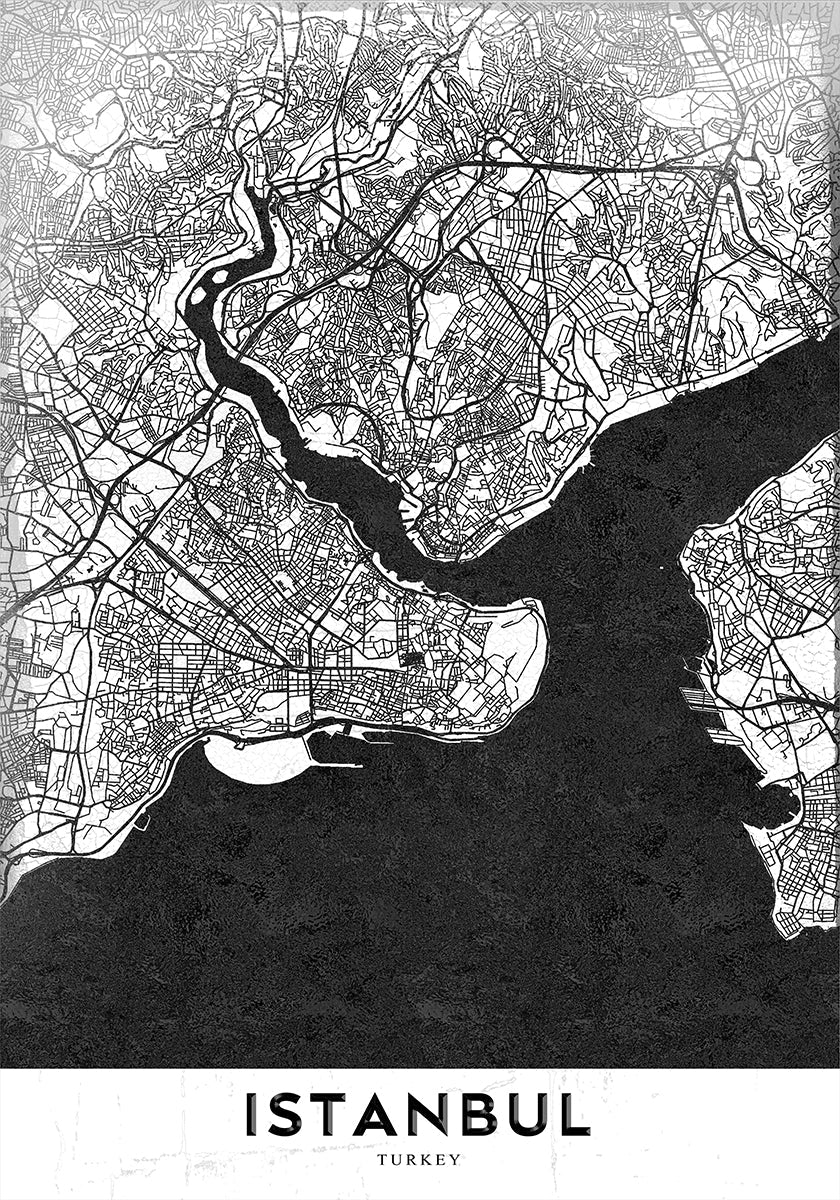 Istanbul-Plakat