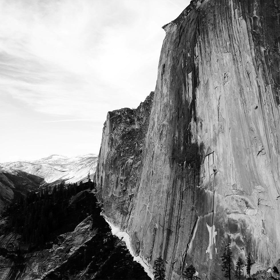 Yosemite II-Poster