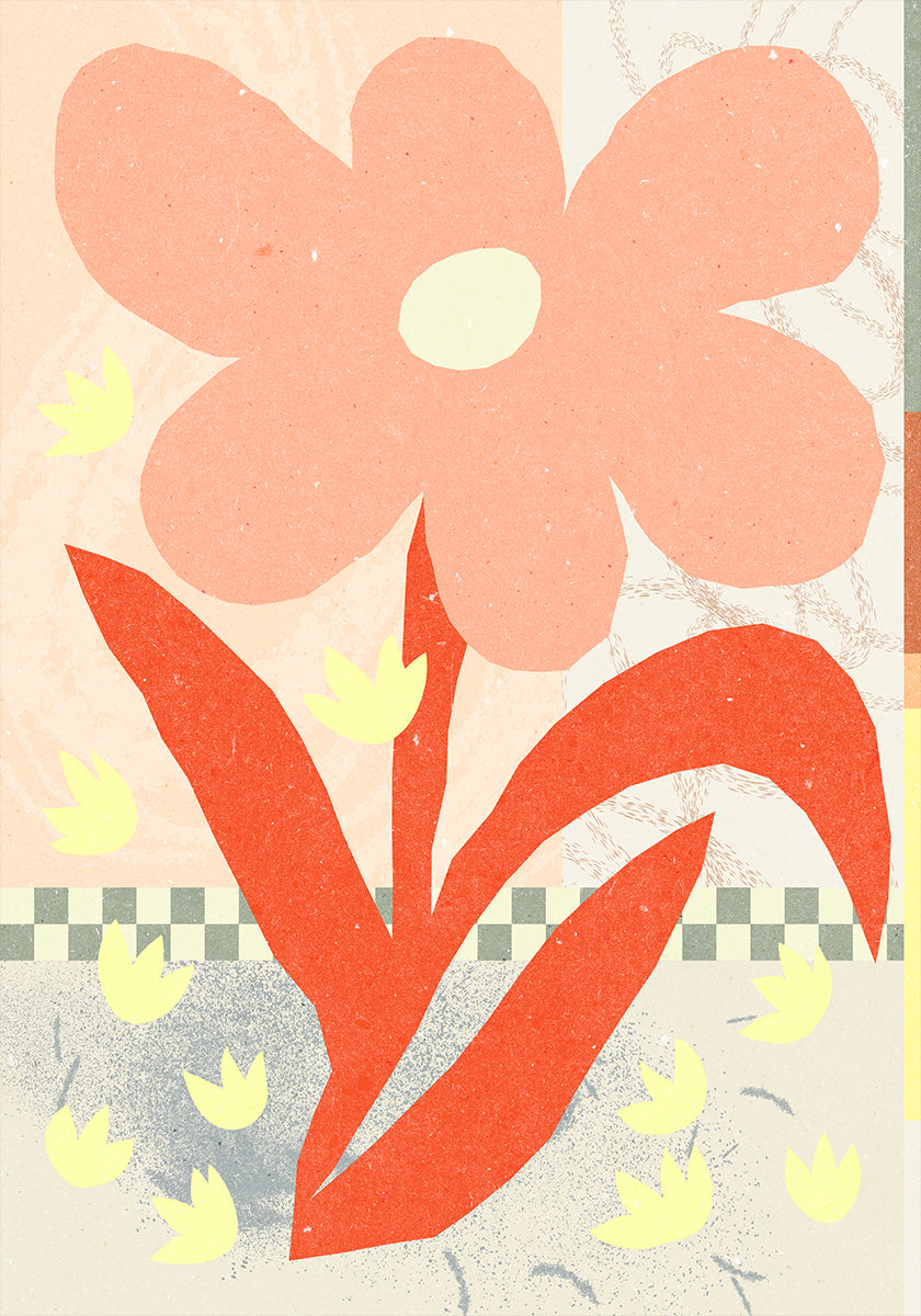 Blumenkomposition 1