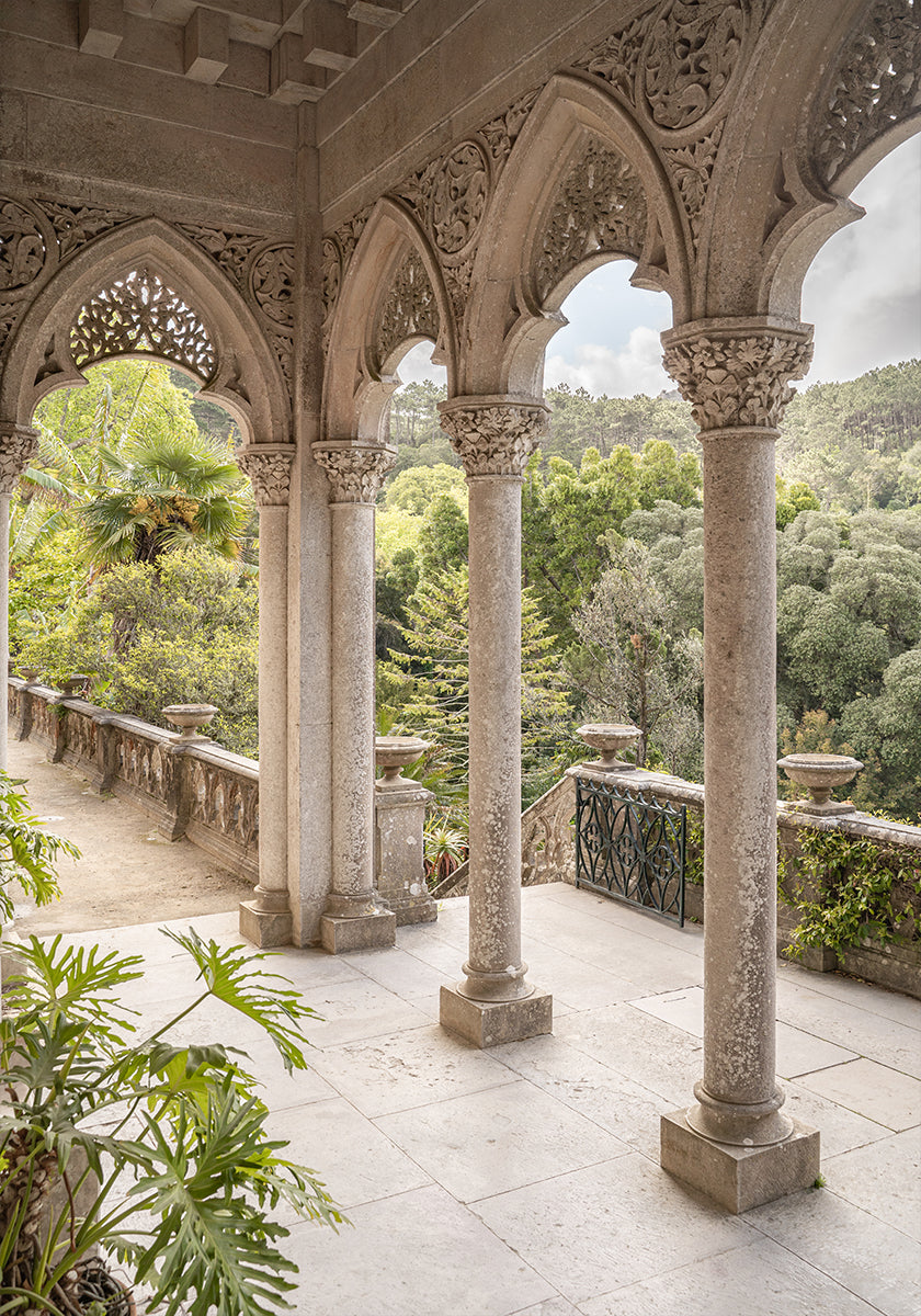 Sintra-Bögen