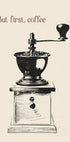 But First, Coffee (NEW) - Posterbox