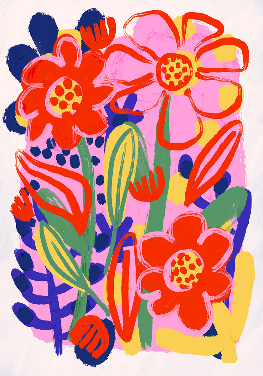 Blumen-Joyburst