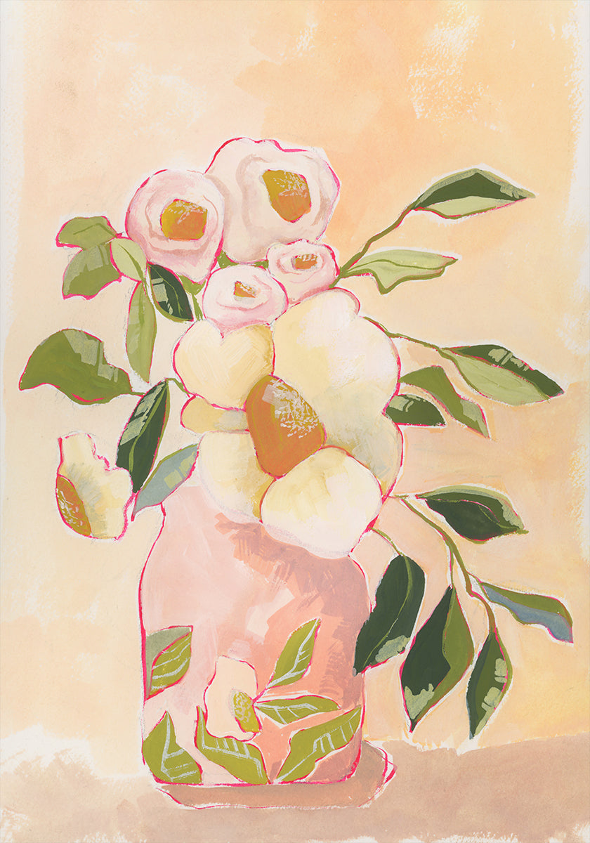 Flourish-Vase