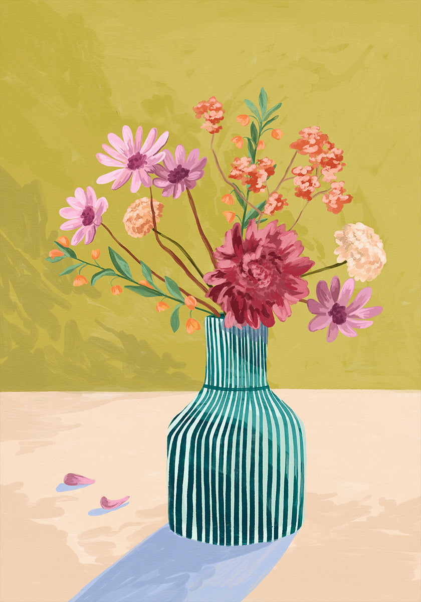 Wildblumen