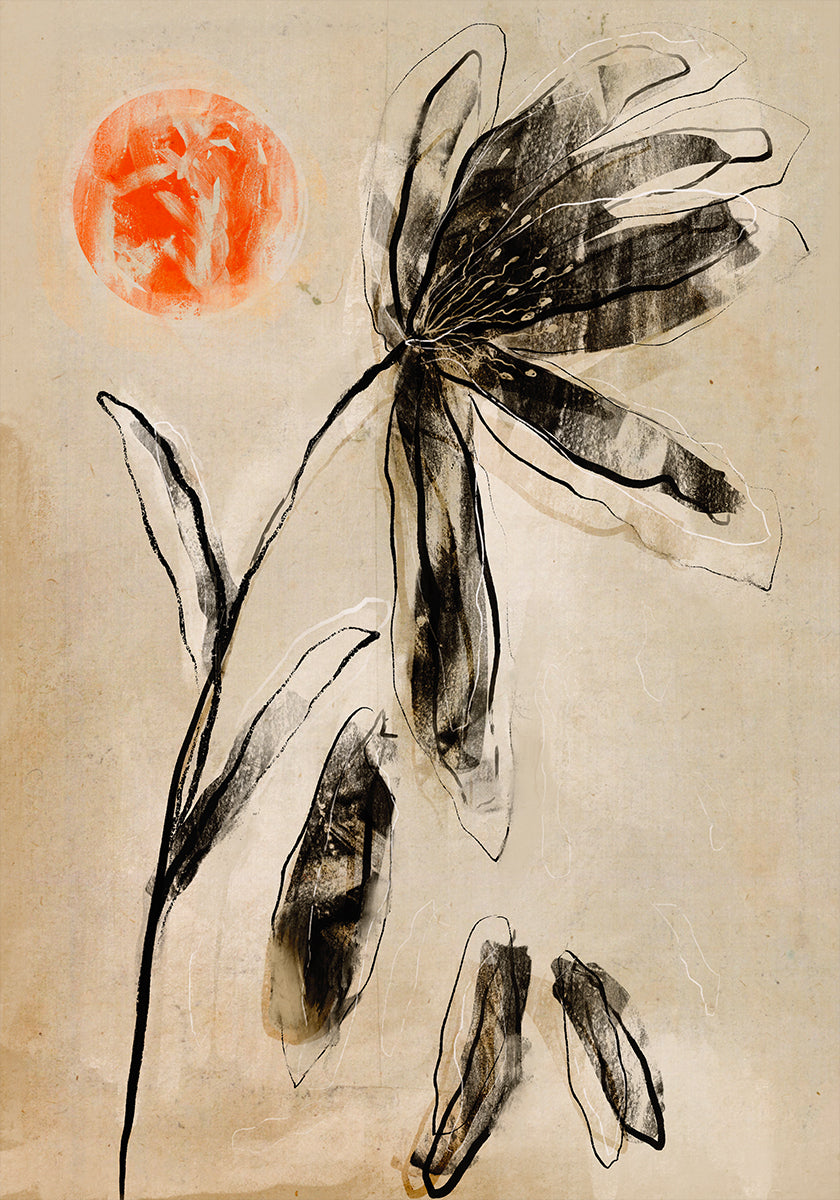 Schattenblüte