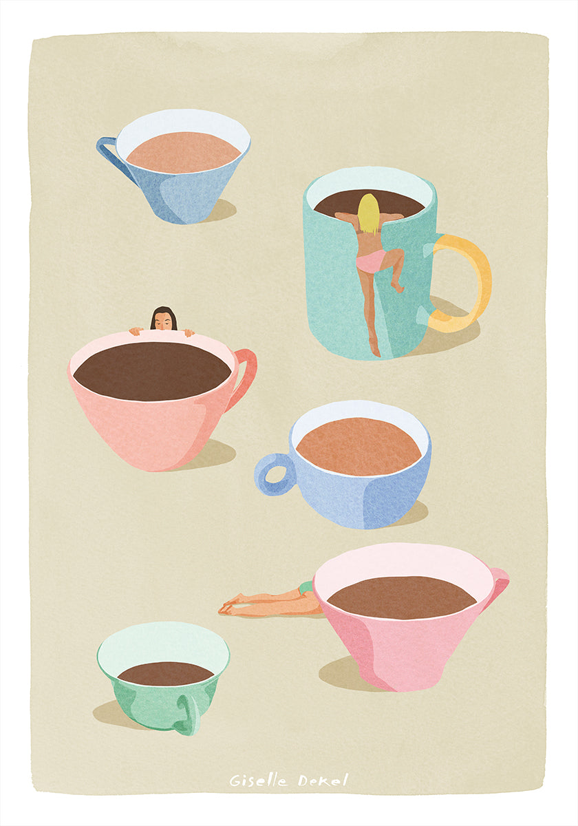 Kaffeedamen