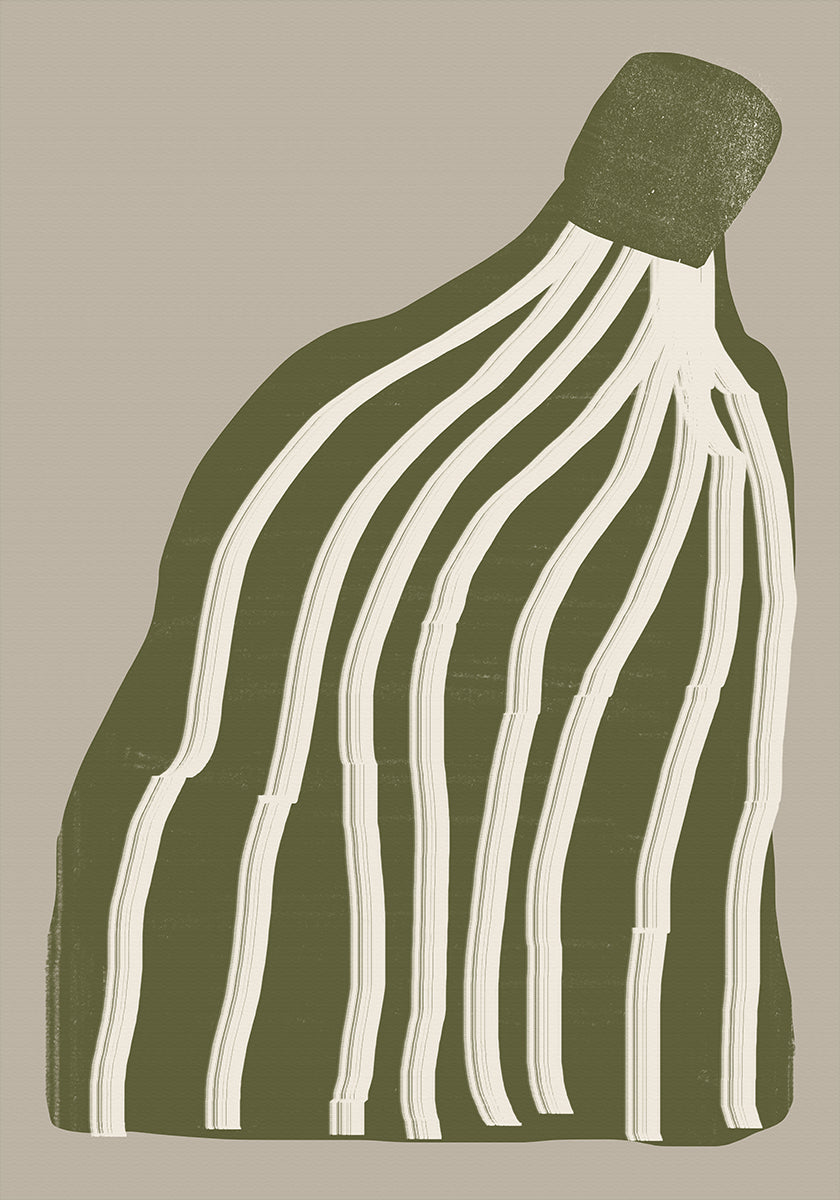 Moderne Blume