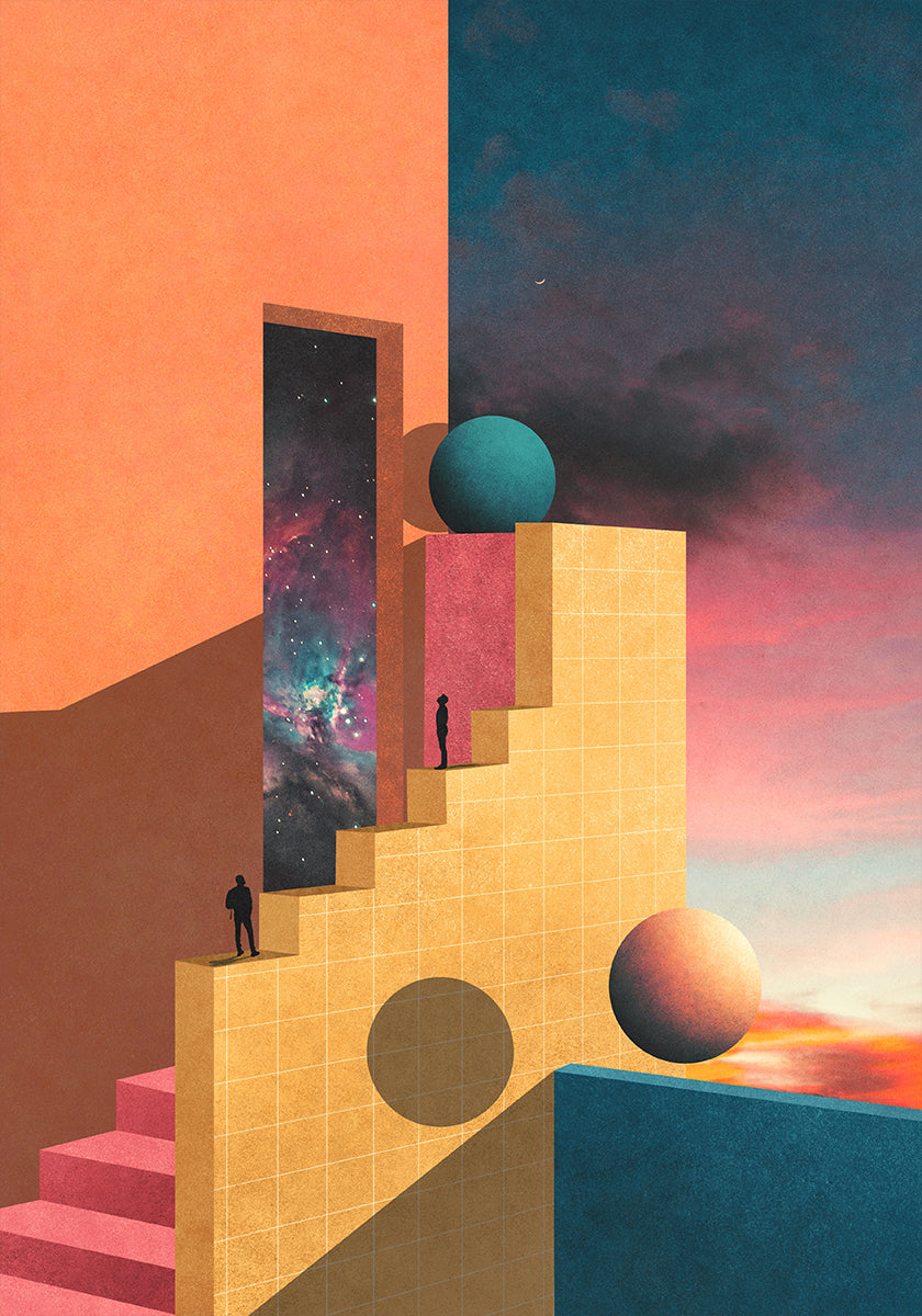 Kosmisches Portal