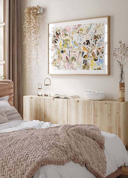 Mosaic of Barcelona 19 (NEW) - Posterbox