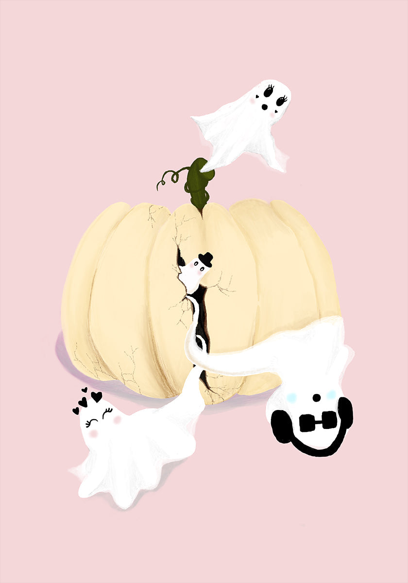Peekaboo-Poster