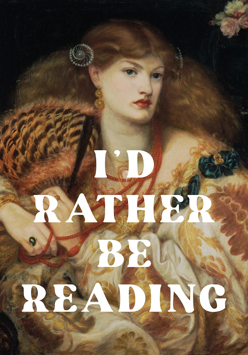 Buch verspricht Poster