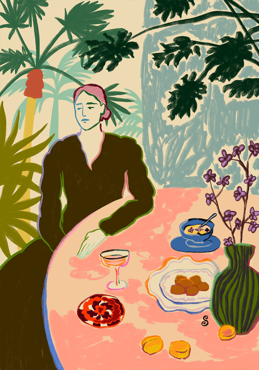 TROPISCHER BRUNCH