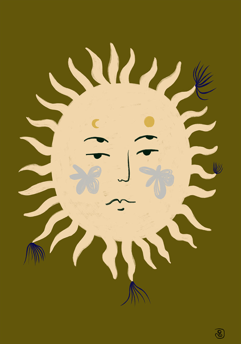 Olivensonne