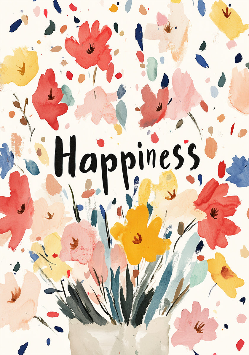 Blüten der Freude