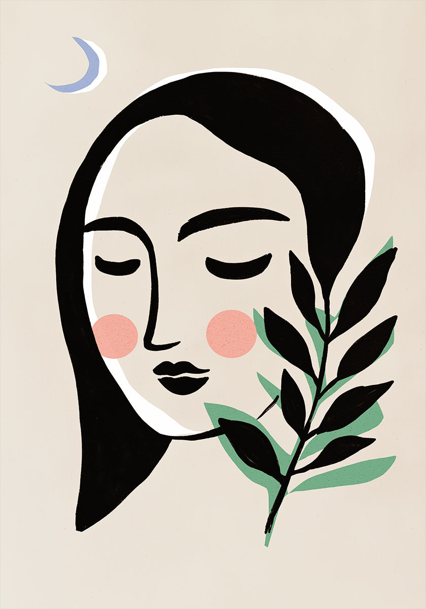 Mondscheinige Gelassenheit