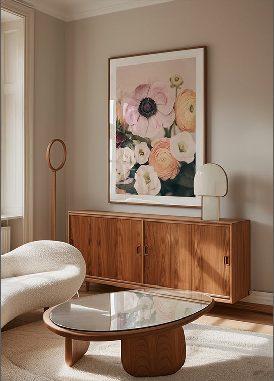 Pastel Bouquet (NEW) - Posterbox