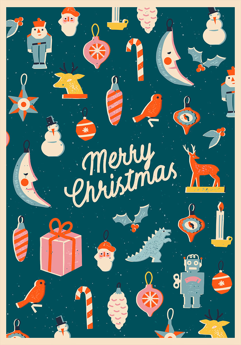 Happychristmasno85 Poster