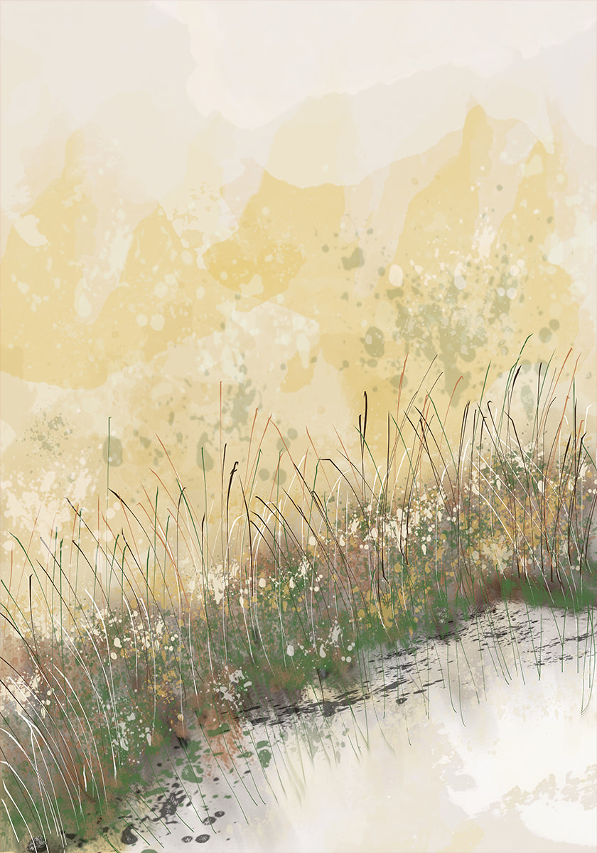 By the Pond Plakat - Posterbox