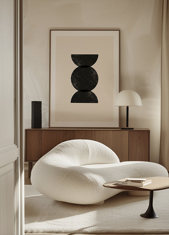 Geometric Harmony (NEW) - Posterbox