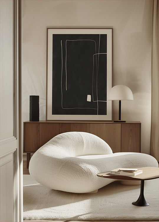 Minimal Linescape (NEW) - Posterbox