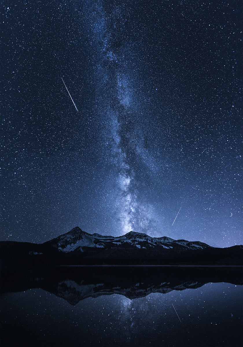 Galaxienreflexion