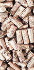 Wine Corks Collection Plakat - Posterbox.no